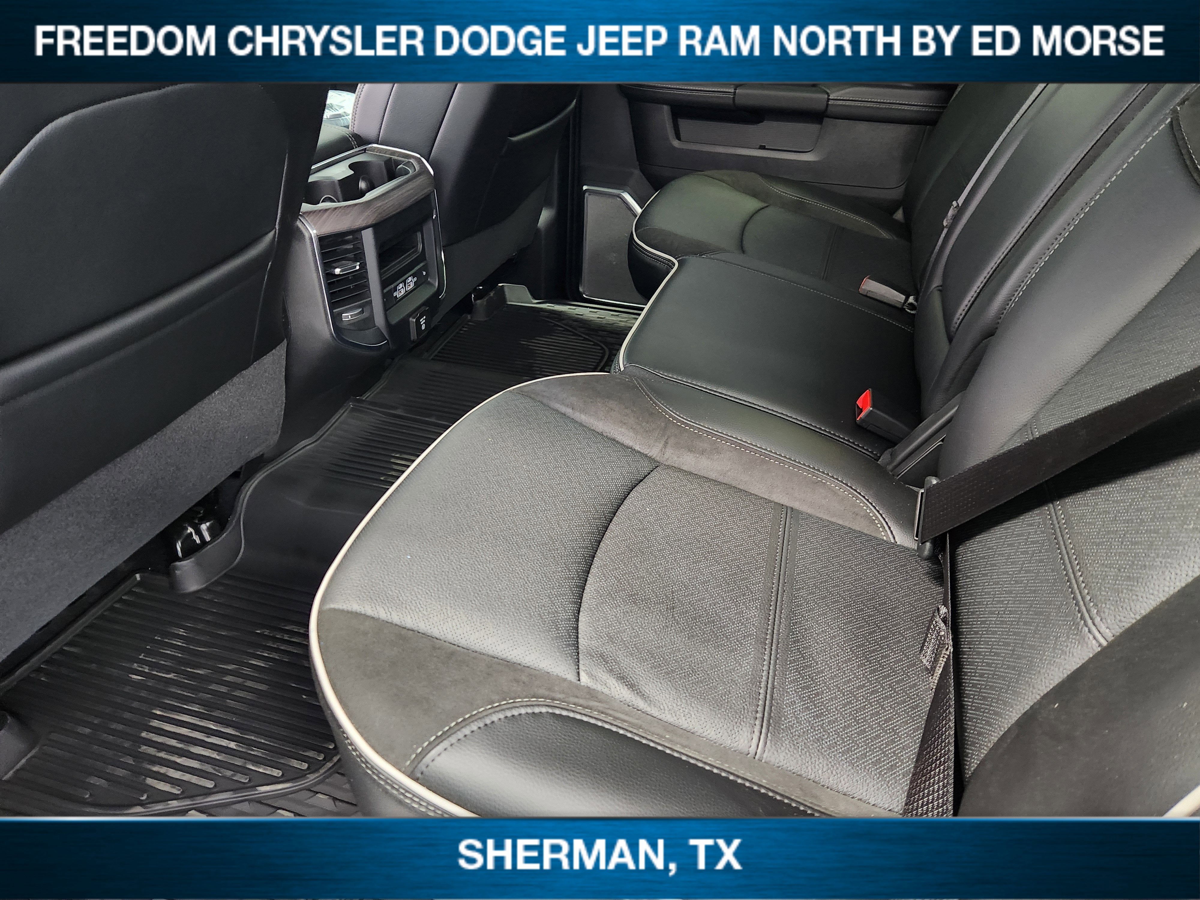 2026 RAM Ram 3500 RAM 3500 LARAMIE CREW CAB 4X4 8' BOX