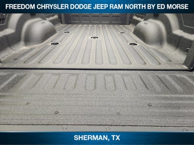 2026 RAM Ram 3500 RAM 3500 LARAMIE CREW CAB 4X4 8' BOX