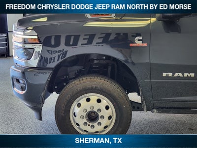 2026 RAM Ram 3500 RAM 3500 LARAMIE CREW CAB 4X4 8' BOX