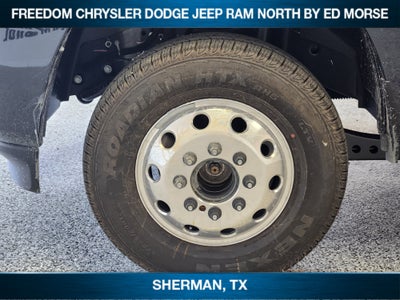 2026 RAM Ram 3500 RAM 3500 LARAMIE CREW CAB 4X4 8' BOX