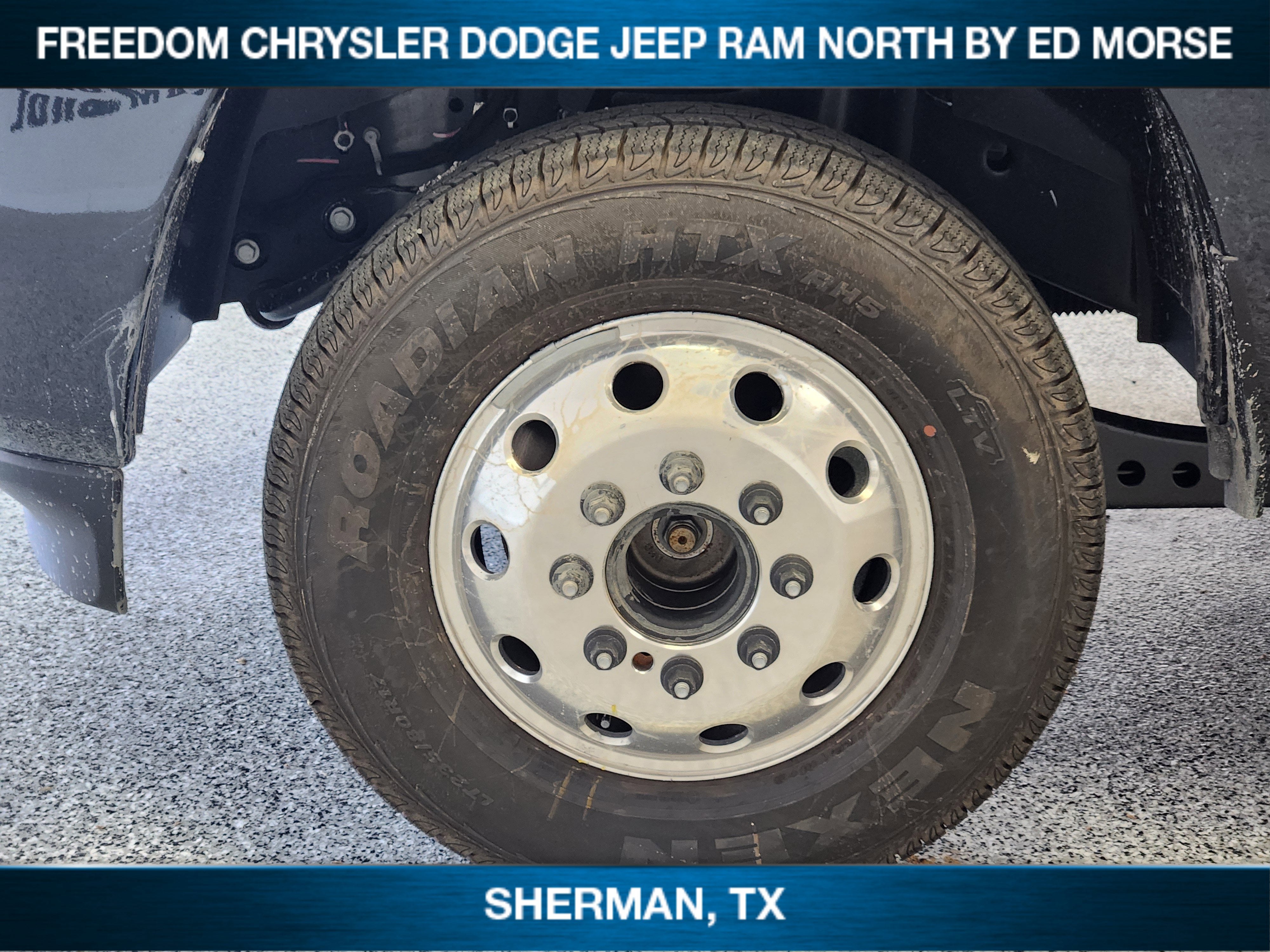 2026 RAM Ram 3500 RAM 3500 LARAMIE CREW CAB 4X4 8' BOX