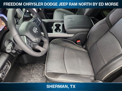 2026 RAM Ram 3500 RAM 3500 LARAMIE CREW CAB 4X4 8' BOX