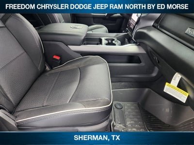 2026 RAM Ram 3500 RAM 3500 LARAMIE CREW CAB 4X4 8' BOX