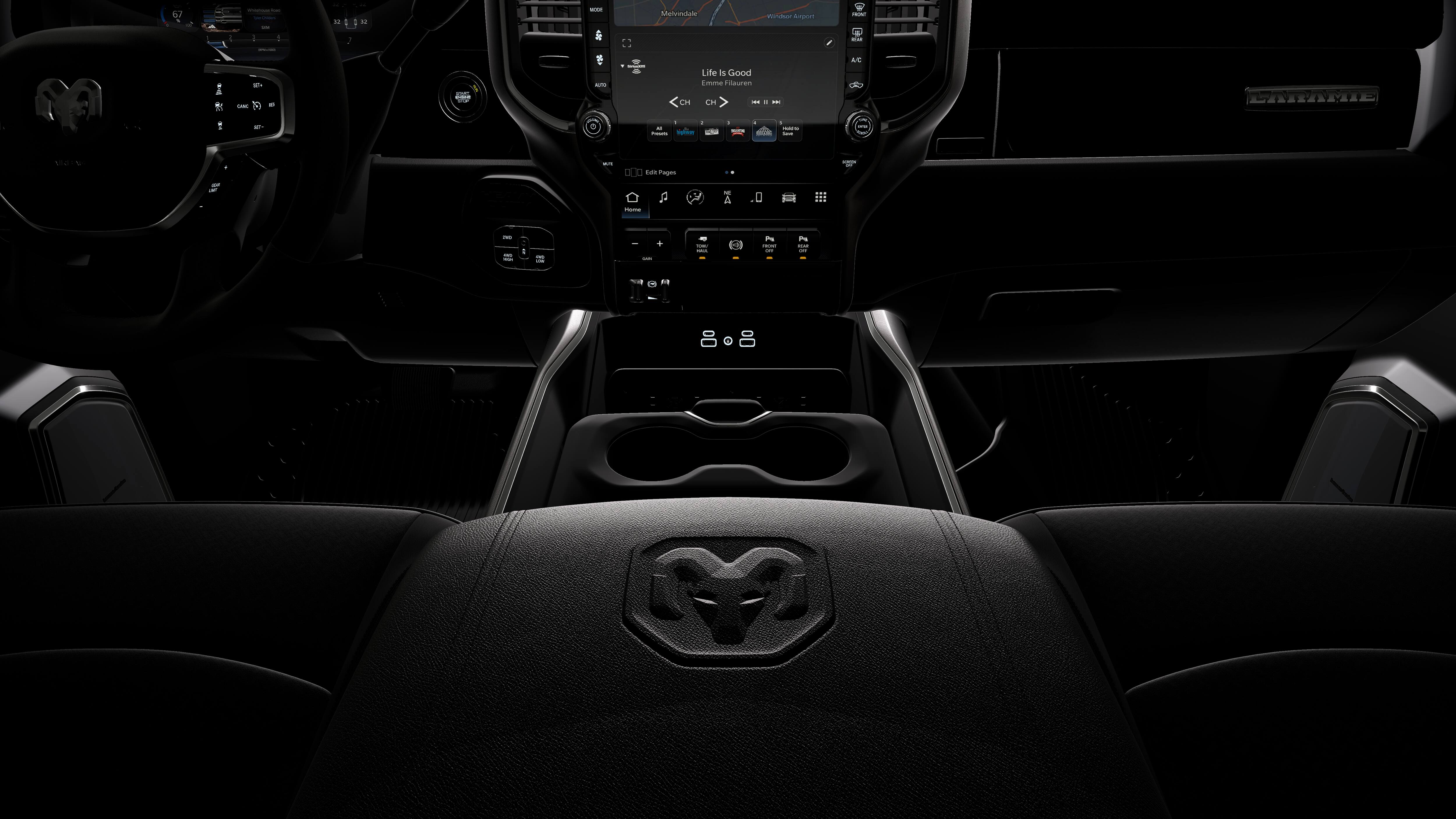 2026 RAM Ram 3500 RAM 3500 LARAMIE CREW CAB 4X4 8' BOX