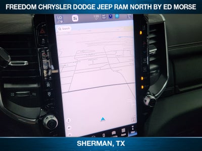 2026 RAM Ram 3500 RAM 3500 LARAMIE CREW CAB 4X4 8' BOX