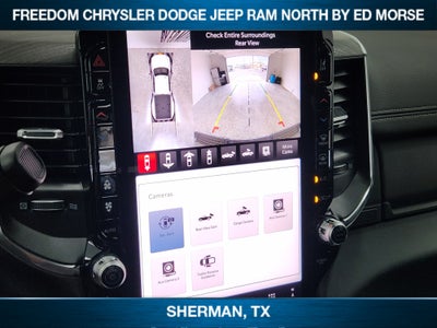 2026 RAM Ram 3500 RAM 3500 LARAMIE CREW CAB 4X4 8' BOX
