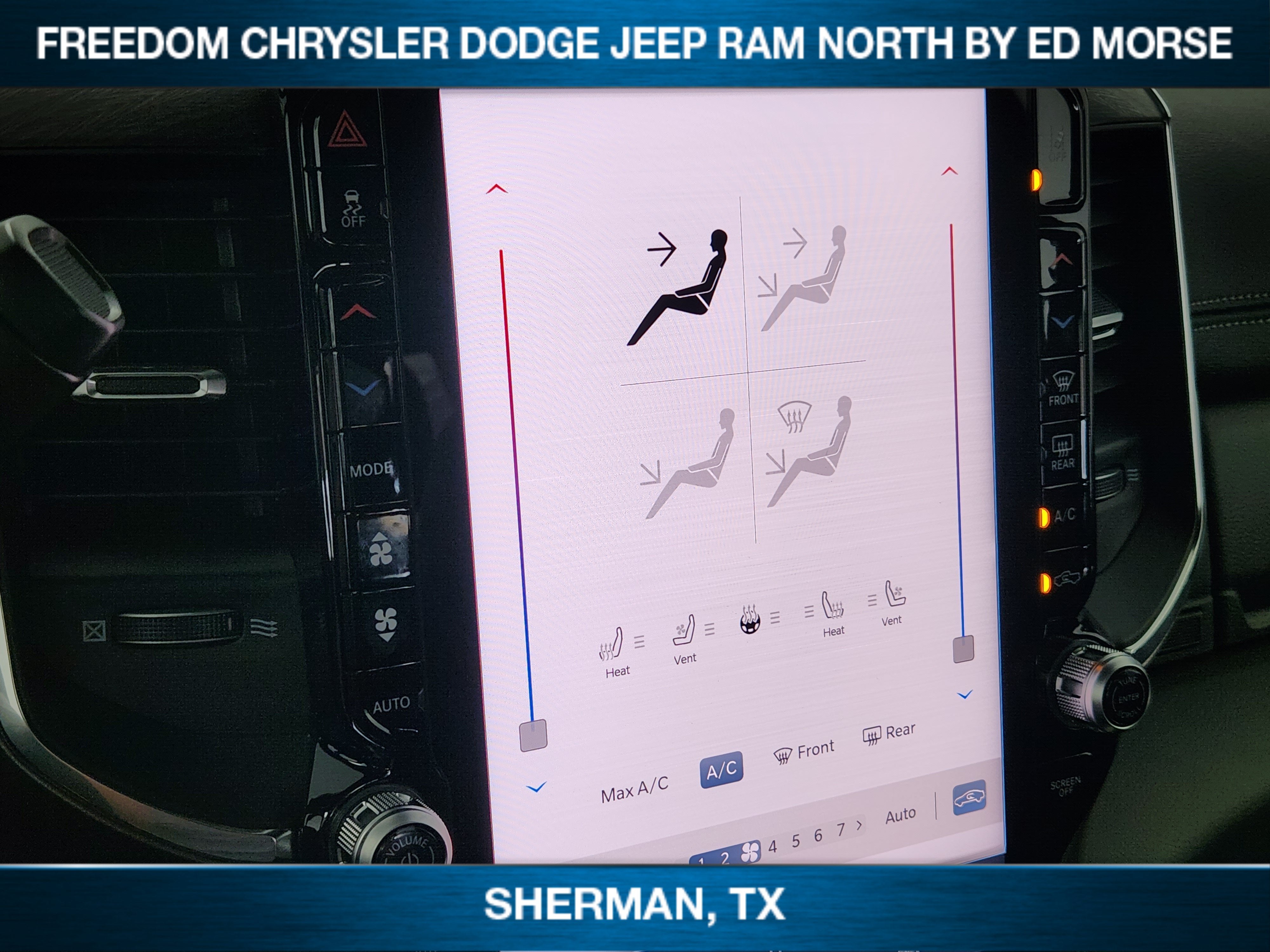 2026 RAM Ram 3500 RAM 3500 LARAMIE CREW CAB 4X4 8' BOX