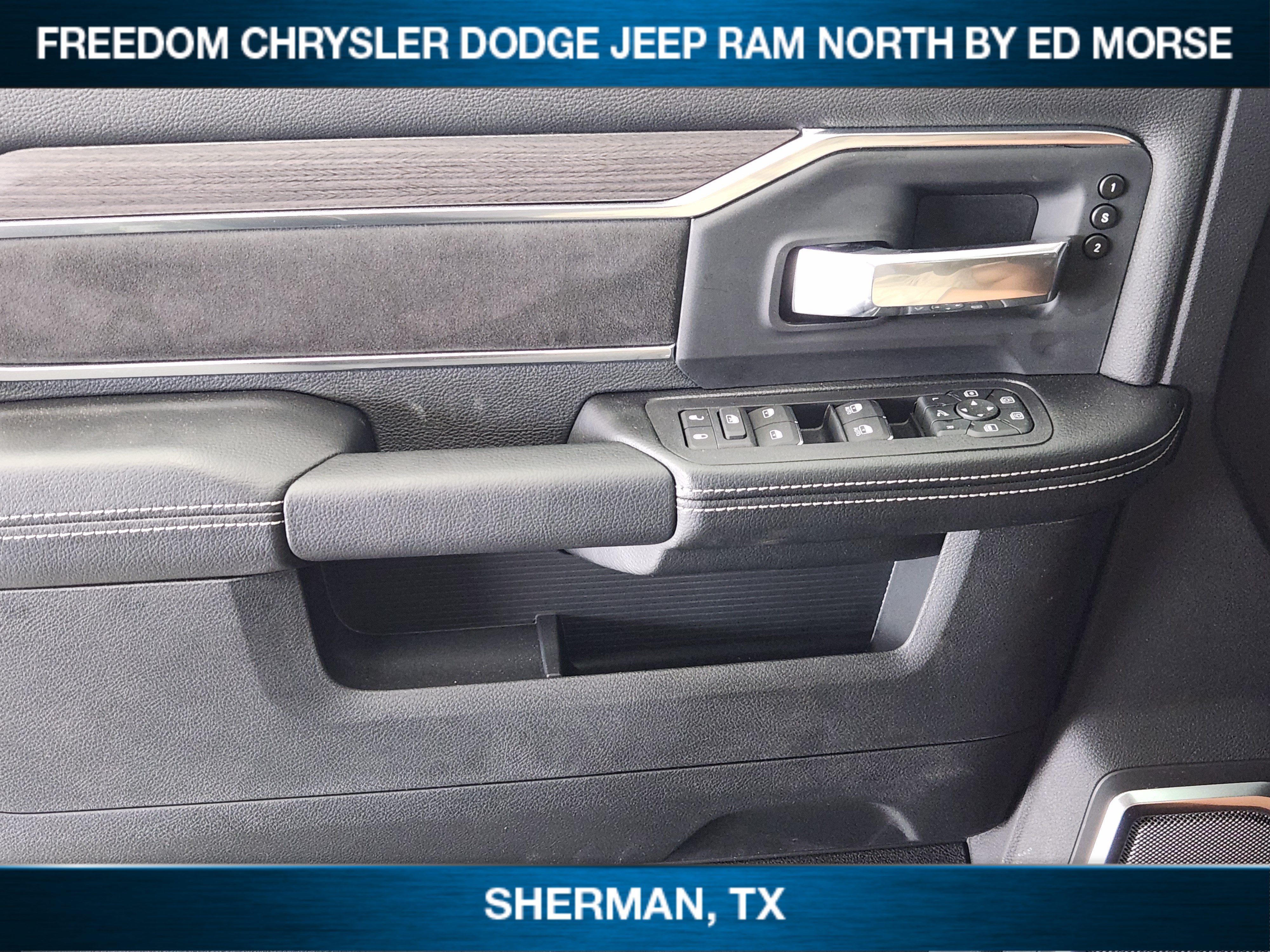 2026 RAM Ram 3500 RAM 3500 LARAMIE CREW CAB 4X4 8' BOX