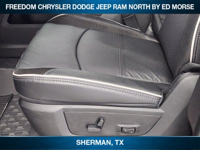 2026 RAM Ram 3500 RAM 3500 LARAMIE CREW CAB 4X4 8' BOX
