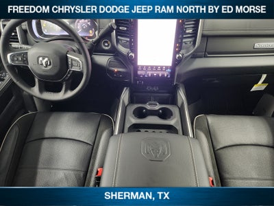 2026 RAM Ram 3500 RAM 3500 LARAMIE CREW CAB 4X4 8' BOX