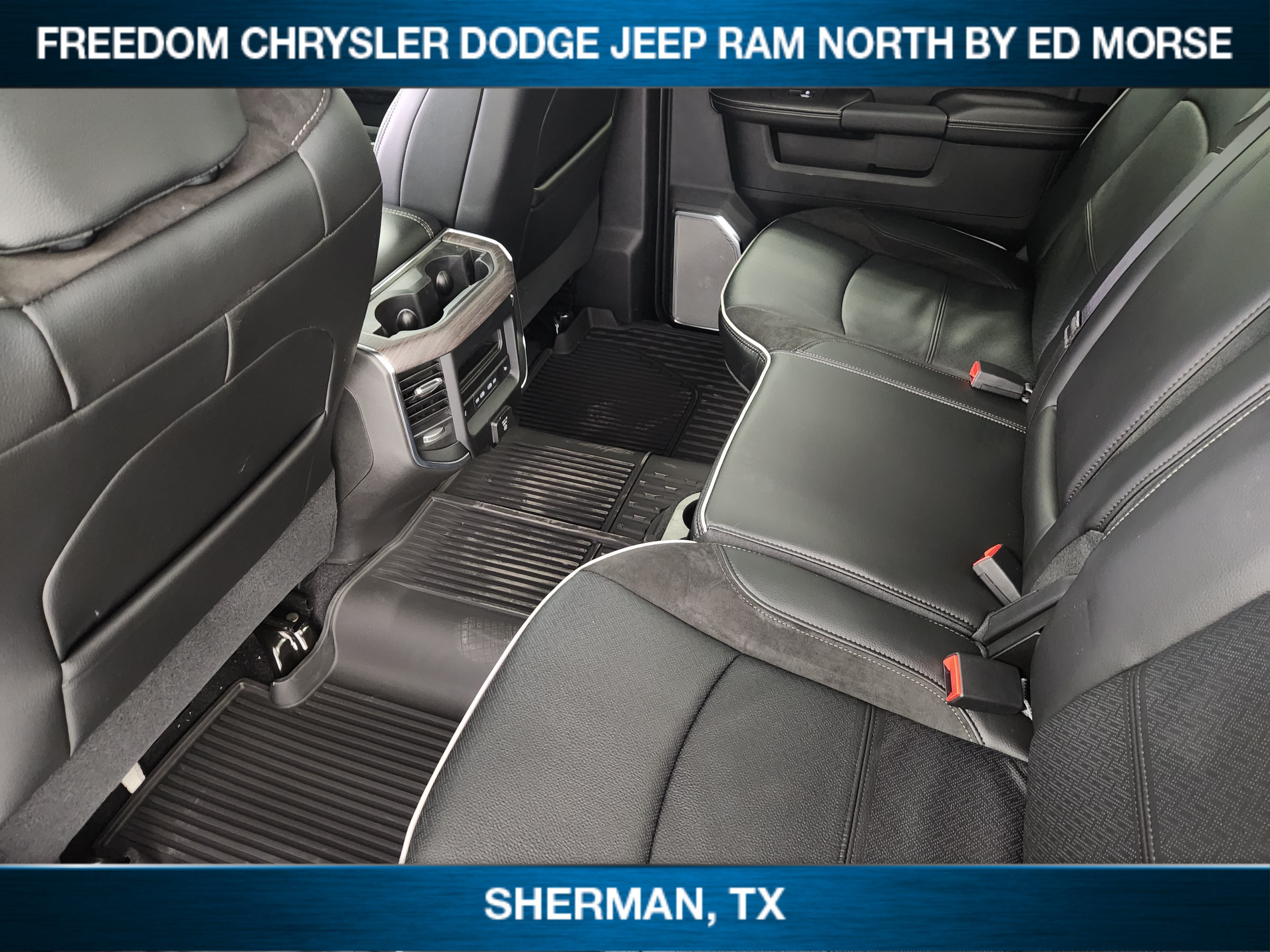 2026 RAM Ram 3500 RAM 3500 LARAMIE CREW CAB 4X4 8' BOX