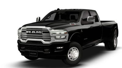 2027 RAM 3500 RAM 3500 LARAMIE CREW CAB 4X4 8' BOX