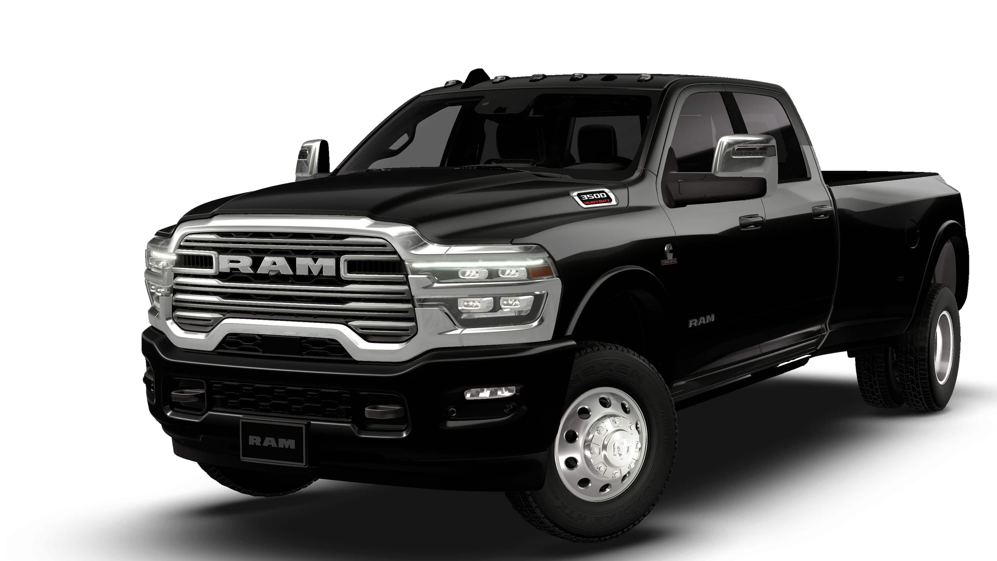 2027 RAM 3500 RAM 3500 LARAMIE CREW CAB 4X4 8' BOX
