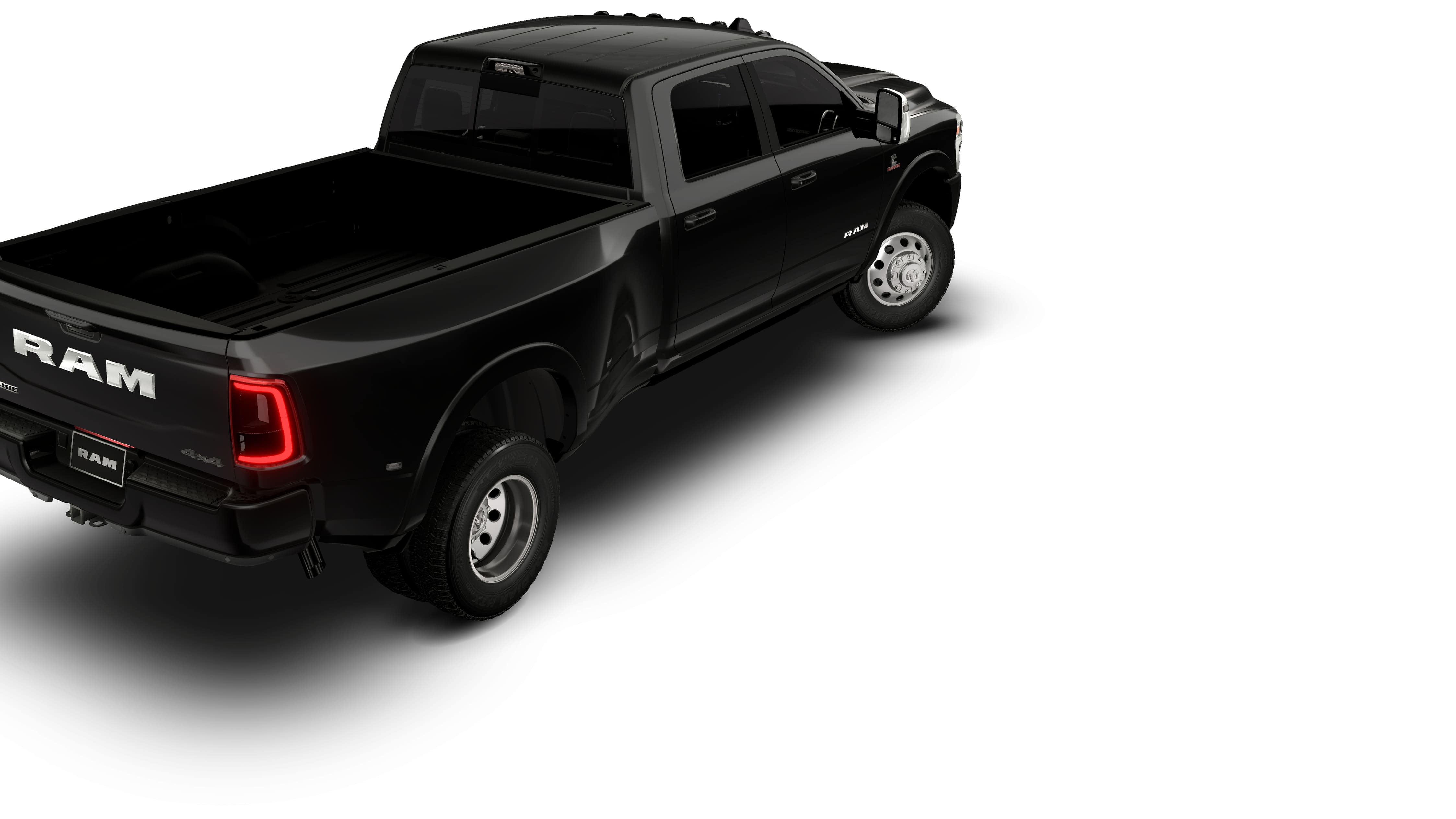 2027 RAM 3500 RAM 3500 LARAMIE CREW CAB 4X4 8' BOX