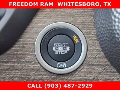 2026 RAM Ram 3500 RAM 3500 LIMITED LONGHORN MEGA CAB 4X4 6'4' BOX