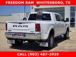 2026 RAM Ram 3500 RAM 3500 LIMITED LONGHORN MEGA CAB 4X4 6'4' BOX