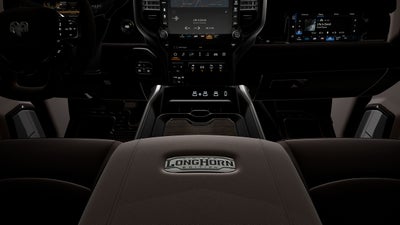 2026 RAM Ram 3500 RAM 3500 LIMITED LONGHORN MEGA CAB 4X4 6'4' BOX