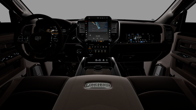 2026 RAM Ram 3500 RAM 3500 LIMITED LONGHORN MEGA CAB 4X4 6'4' BOX