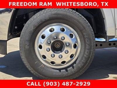 2026 RAM Ram 3500 RAM 3500 LIMITED LONGHORN MEGA CAB 4X4 6'4' BOX