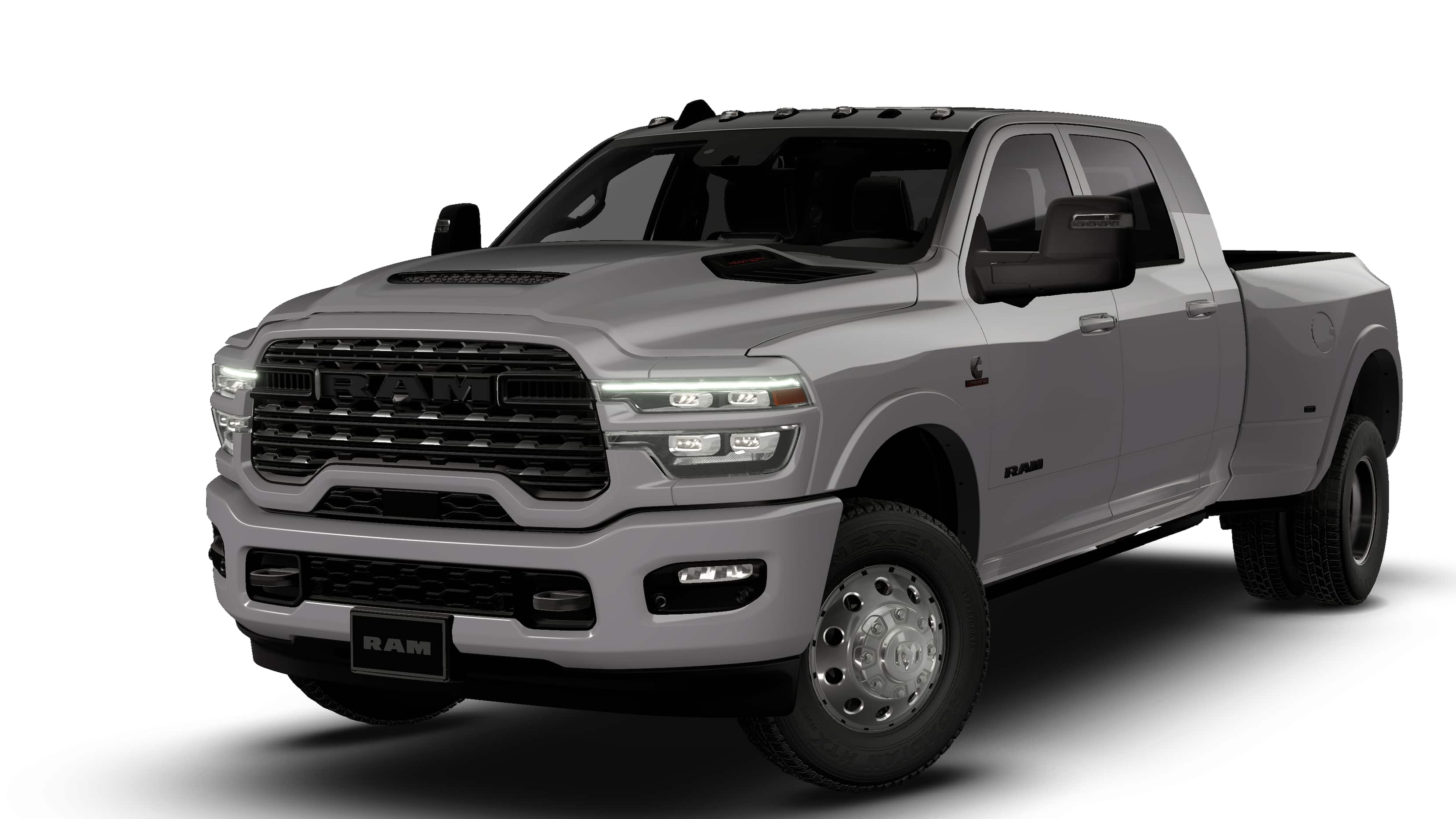 2027 RAM 3500 RAM 3500 LIMITED MEGA CAB 4X4 6'4' BOX