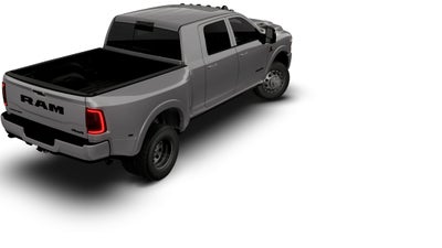 2027 RAM 3500 RAM 3500 LIMITED MEGA CAB 4X4 6'4' BOX