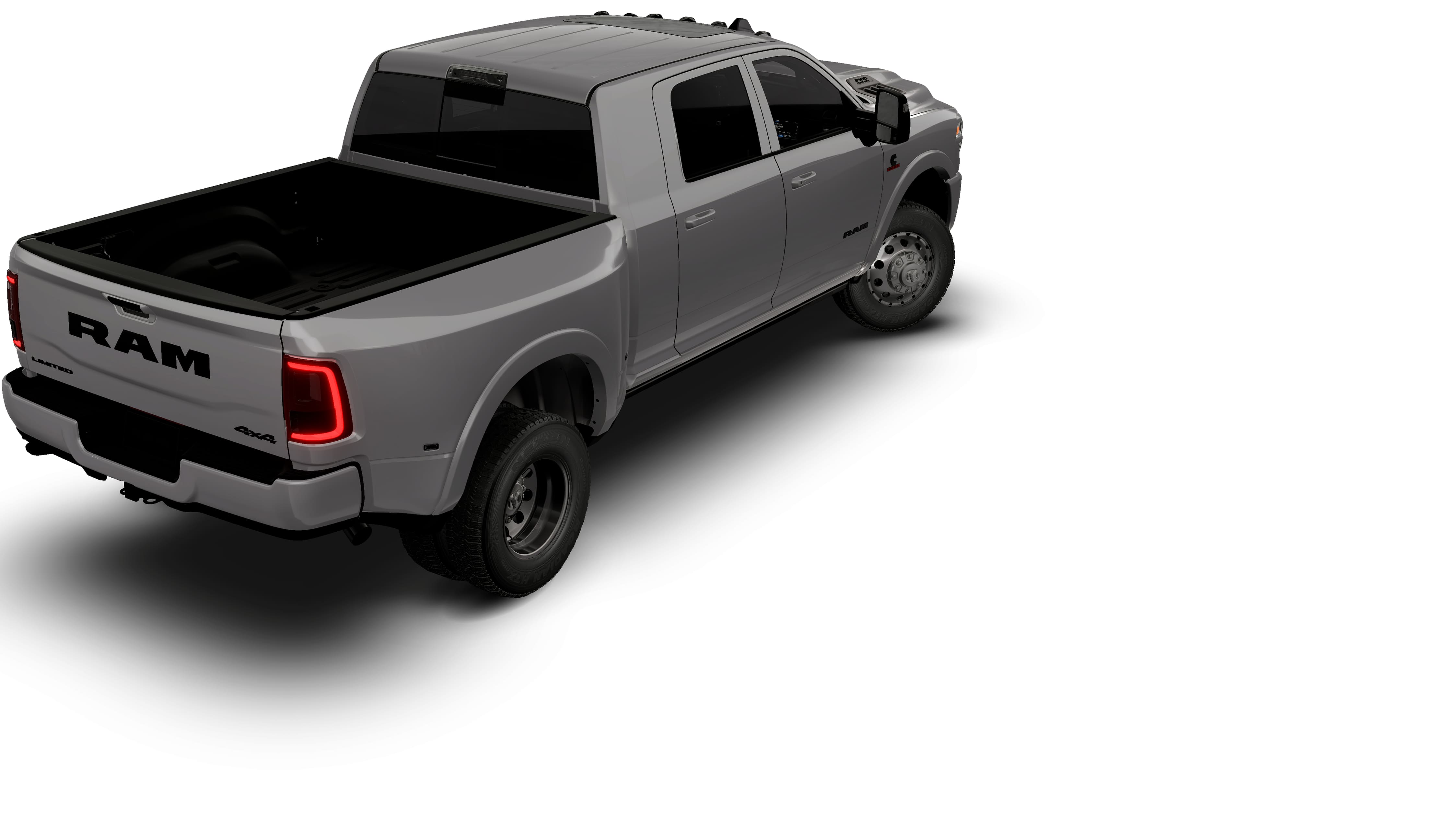 2027 RAM 3500 RAM 3500 LIMITED MEGA CAB 4X4 6'4' BOX