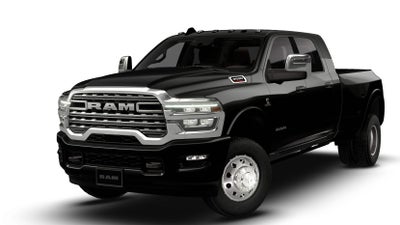 2027 RAM 3500 RAM 3500 LONGHORN MEGA CAB 4X4 6'4' BOX