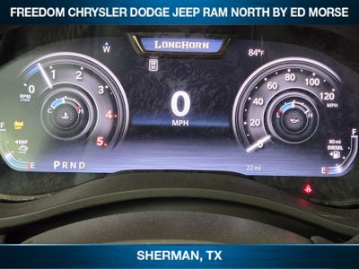 2026 RAM Ram 3500 RAM 3500 LIMITED LONGHORN MEGA CAB 4X4 6'4' BOX