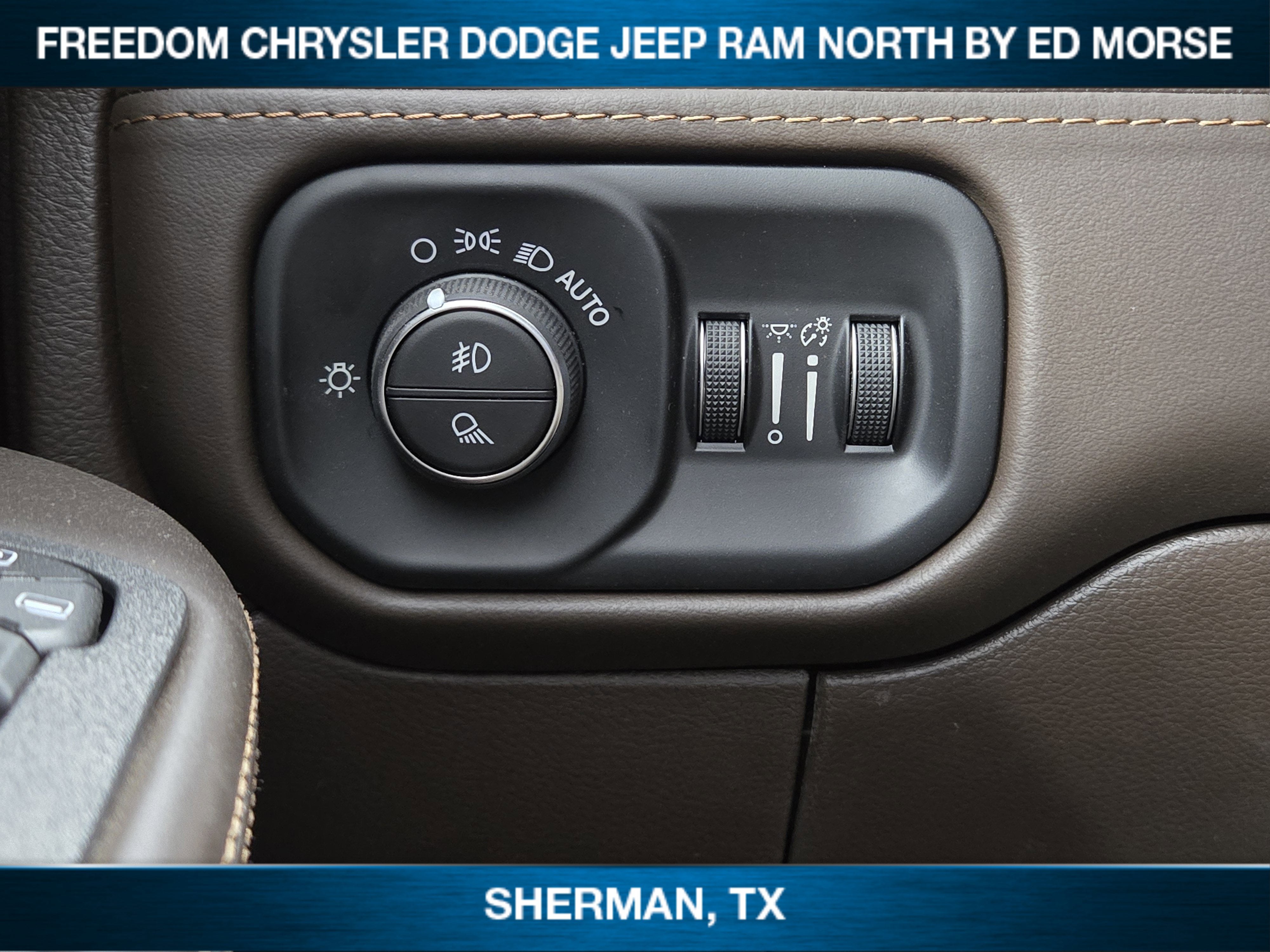 2026 RAM Ram 3500 RAM 3500 LIMITED LONGHORN MEGA CAB 4X4 6'4' BOX