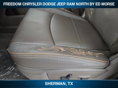 2026 RAM Ram 3500 RAM 3500 LIMITED LONGHORN MEGA CAB 4X4 6'4' BOX