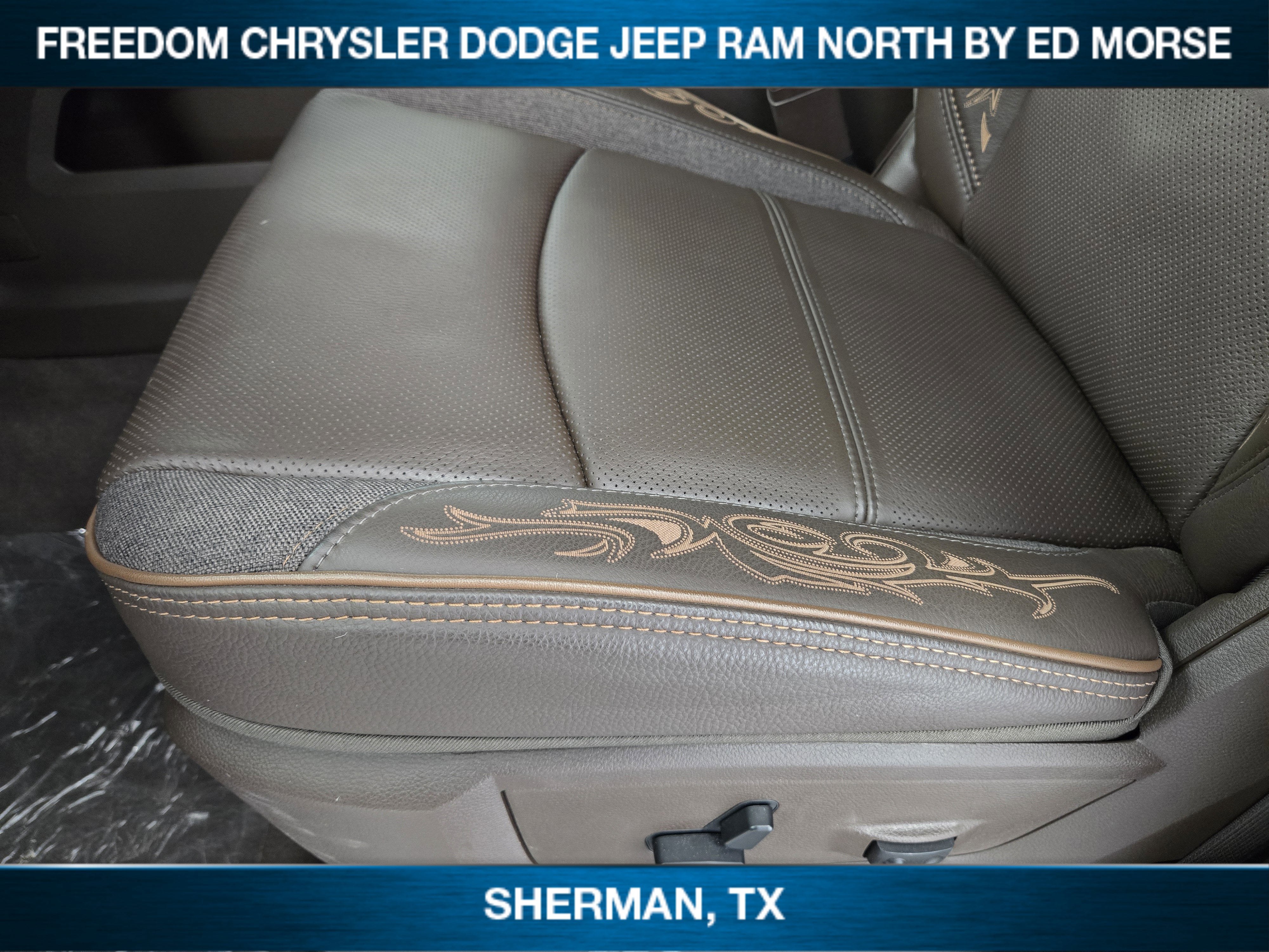 2026 RAM Ram 3500 RAM 3500 LIMITED LONGHORN MEGA CAB 4X4 6'4' BOX