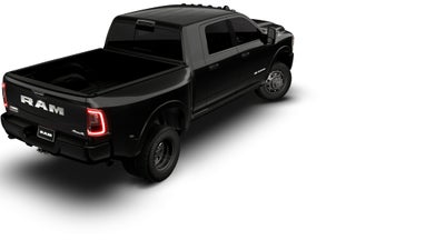 2026 RAM Ram 3500 RAM 3500 LIMITED LONGHORN MEGA CAB 4X4 6'4' BOX