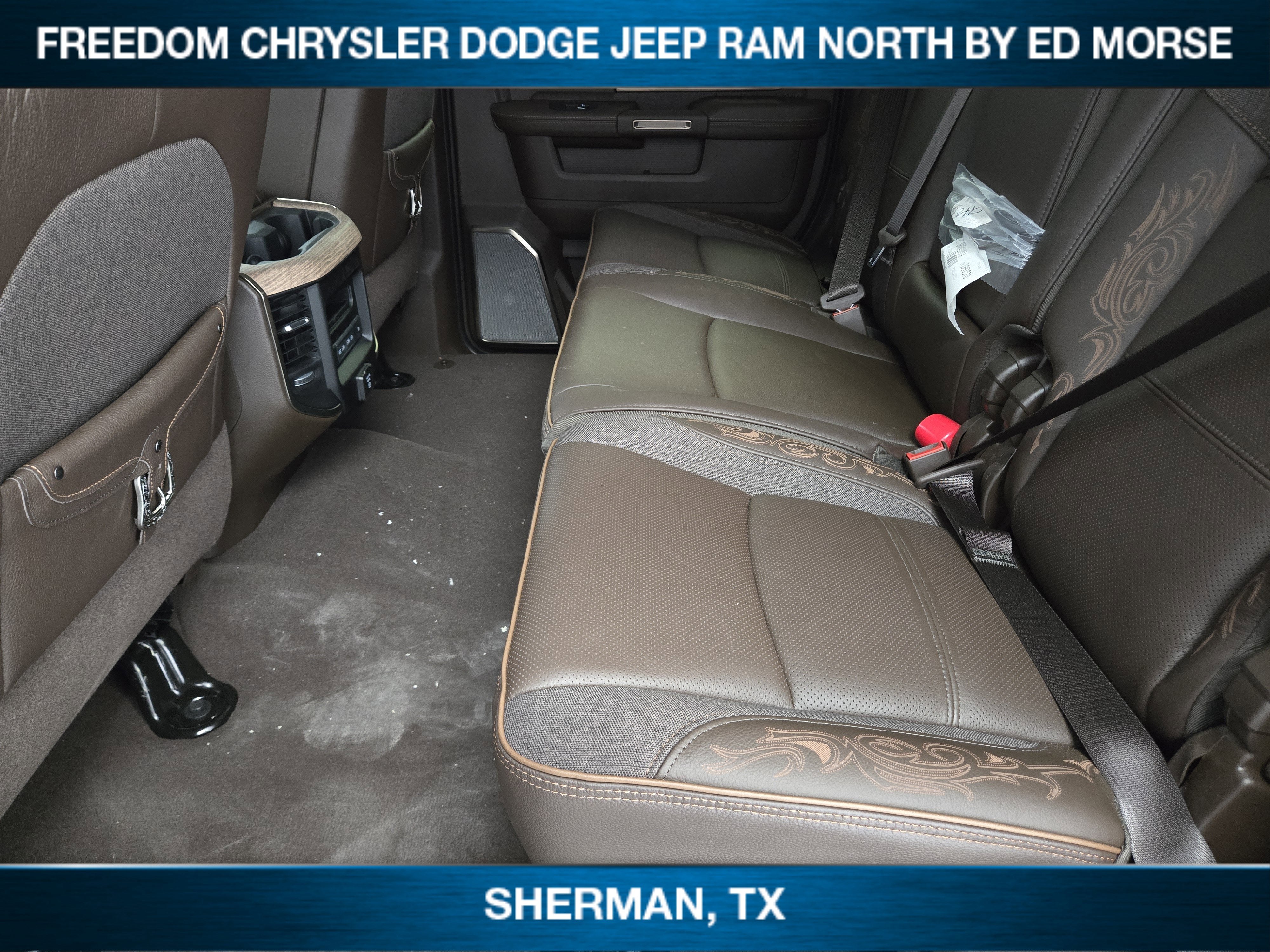 2026 RAM Ram 3500 RAM 3500 LIMITED LONGHORN MEGA CAB 4X4 6'4' BOX
