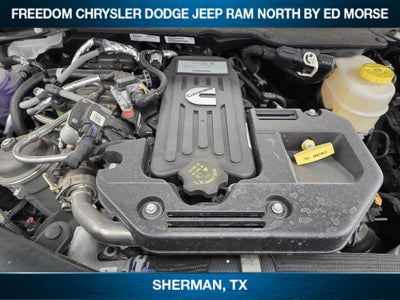 2026 RAM Ram 3500 RAM 3500 LIMITED LONGHORN MEGA CAB 4X4 6'4' BOX