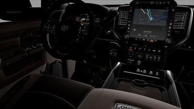 2026 RAM Ram 3500 RAM 3500 LIMITED LONGHORN MEGA CAB 4X4 6'4' BOX