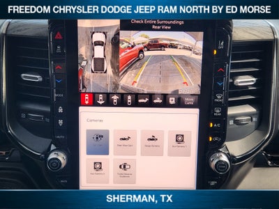 2026 RAM Ram 3500 RAM 3500 LIMITED MEGA CAB 4X4 6'4' BOX