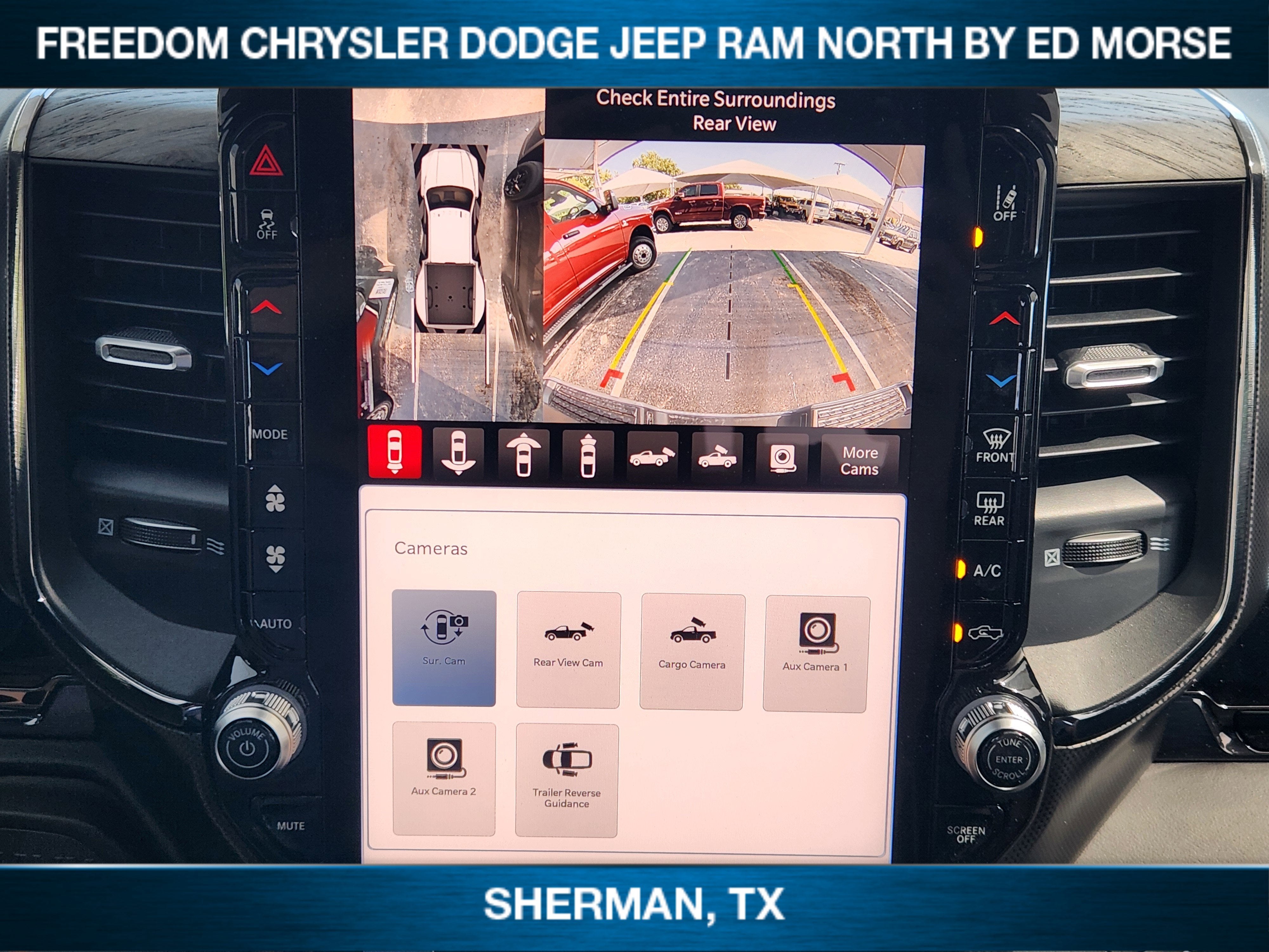 2026 RAM Ram 3500 RAM 3500 LIMITED MEGA CAB 4X4 6'4' BOX