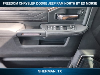 2026 RAM Ram 3500 RAM 3500 LIMITED MEGA CAB 4X4 6'4' BOX
