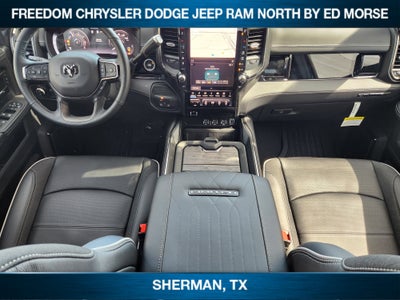 2026 RAM Ram 3500 RAM 3500 LIMITED MEGA CAB 4X4 6'4' BOX