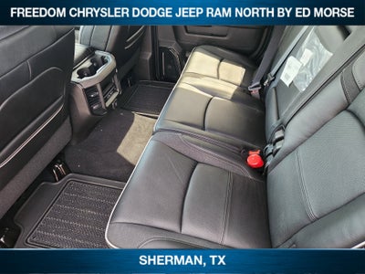 2026 RAM Ram 3500 RAM 3500 LIMITED MEGA CAB 4X4 6'4' BOX
