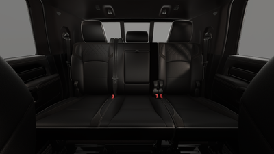 2026 RAM Ram 3500 RAM 3500 LIMITED MEGA CAB 4X4 6'4' BOX