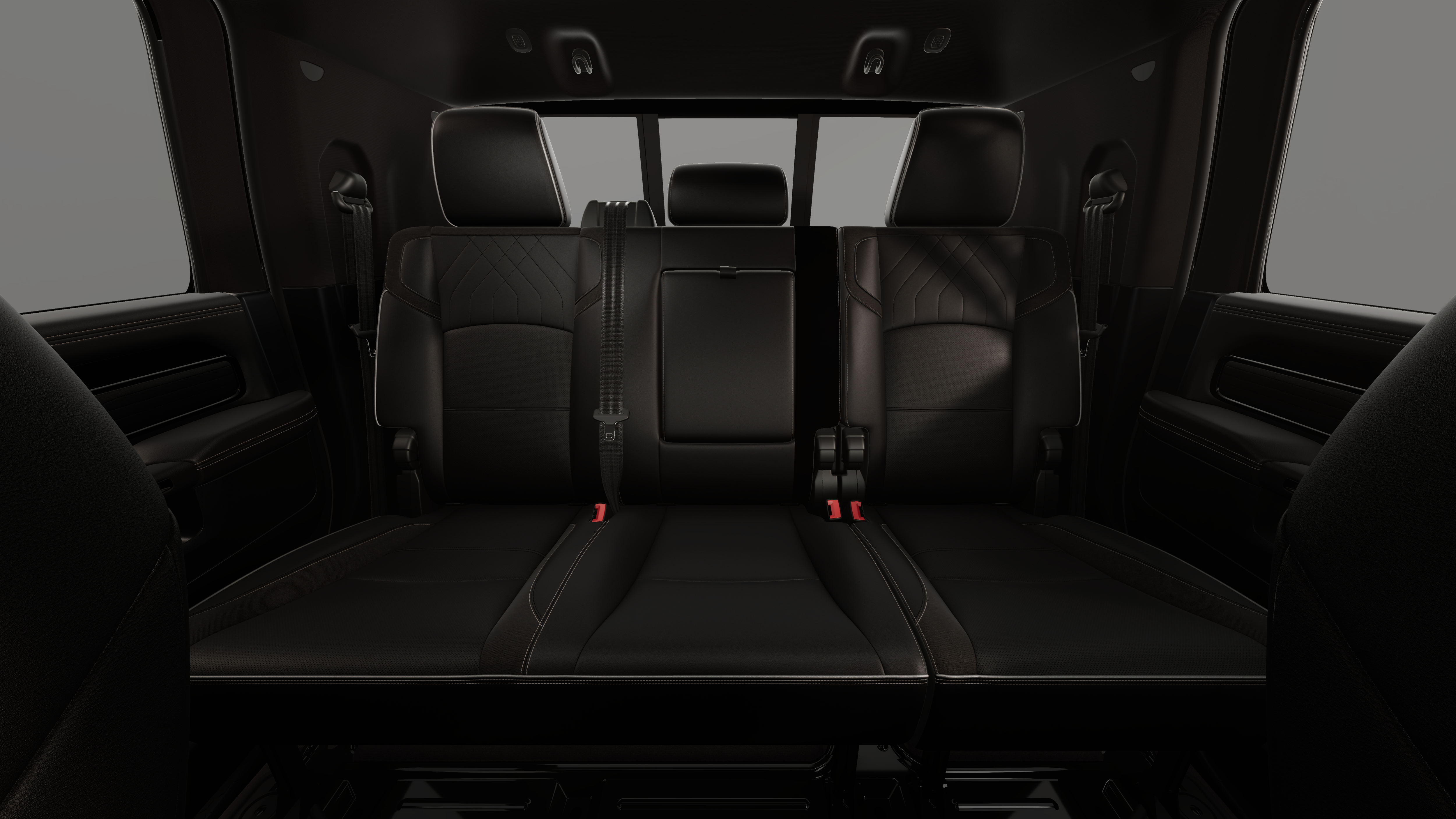 2026 RAM Ram 3500 RAM 3500 LIMITED MEGA CAB 4X4 6'4' BOX