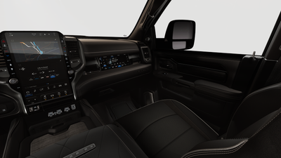 2026 RAM Ram 3500 RAM 3500 LIMITED MEGA CAB 4X4 6'4' BOX