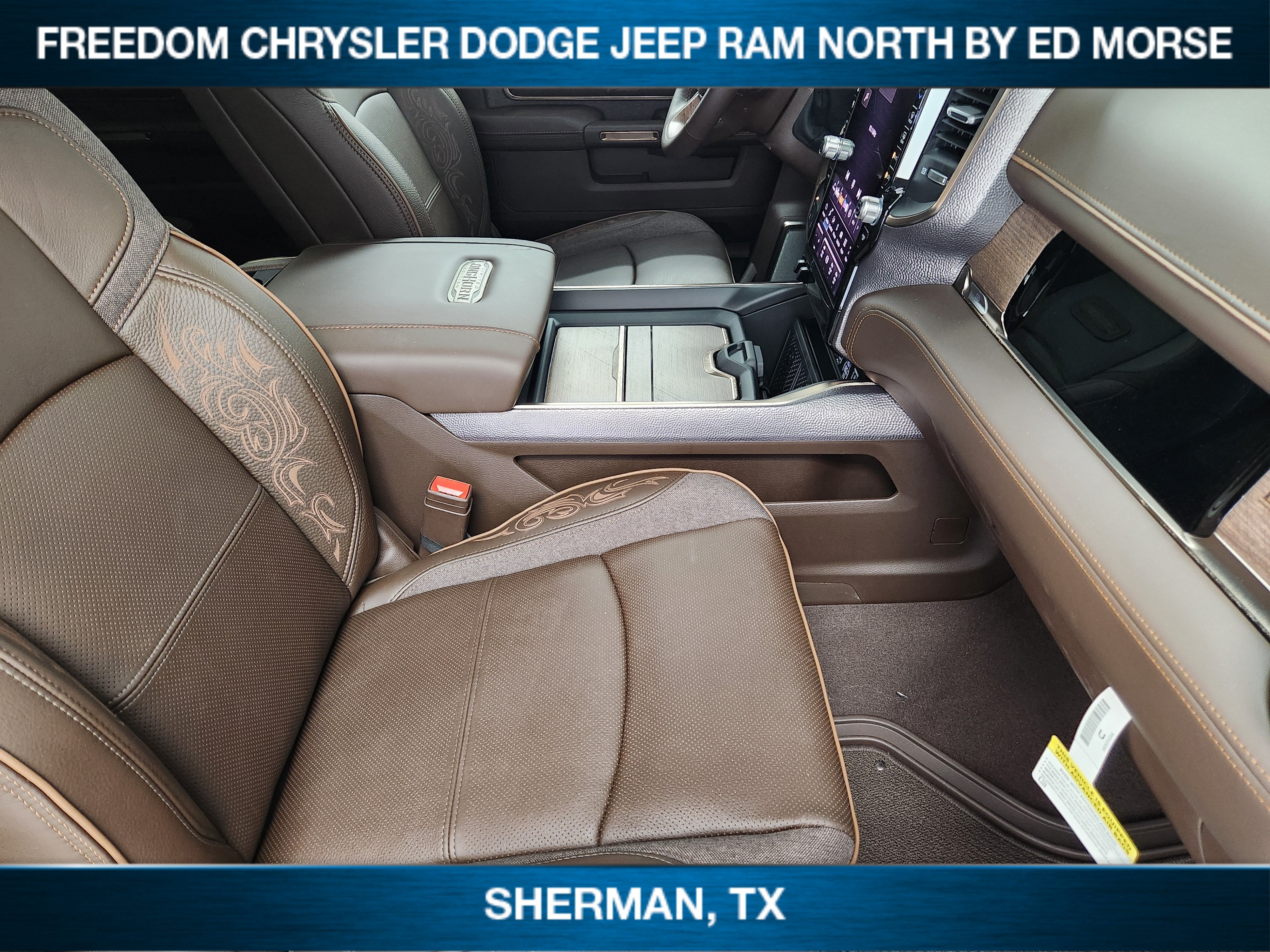 2027 RAM 3500 Longhorn