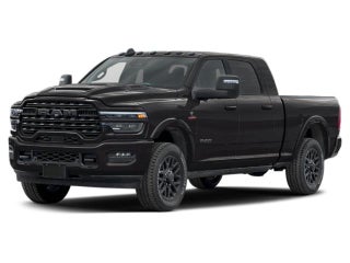2027 RAM 3500 Longhorn