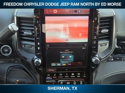 2026 RAM Ram 3500 RAM 3500 LIMITED MEGA CAB 4X4 6'4' BOX