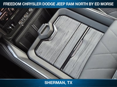 2026 RAM Ram 3500 RAM 3500 LIMITED MEGA CAB 4X4 6'4' BOX
