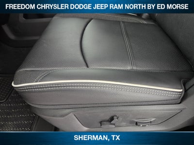 2026 RAM Ram 3500 RAM 3500 LIMITED MEGA CAB 4X4 6'4' BOX