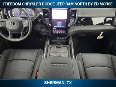 2026 RAM Ram 3500 RAM 3500 LIMITED MEGA CAB 4X4 6'4' BOX