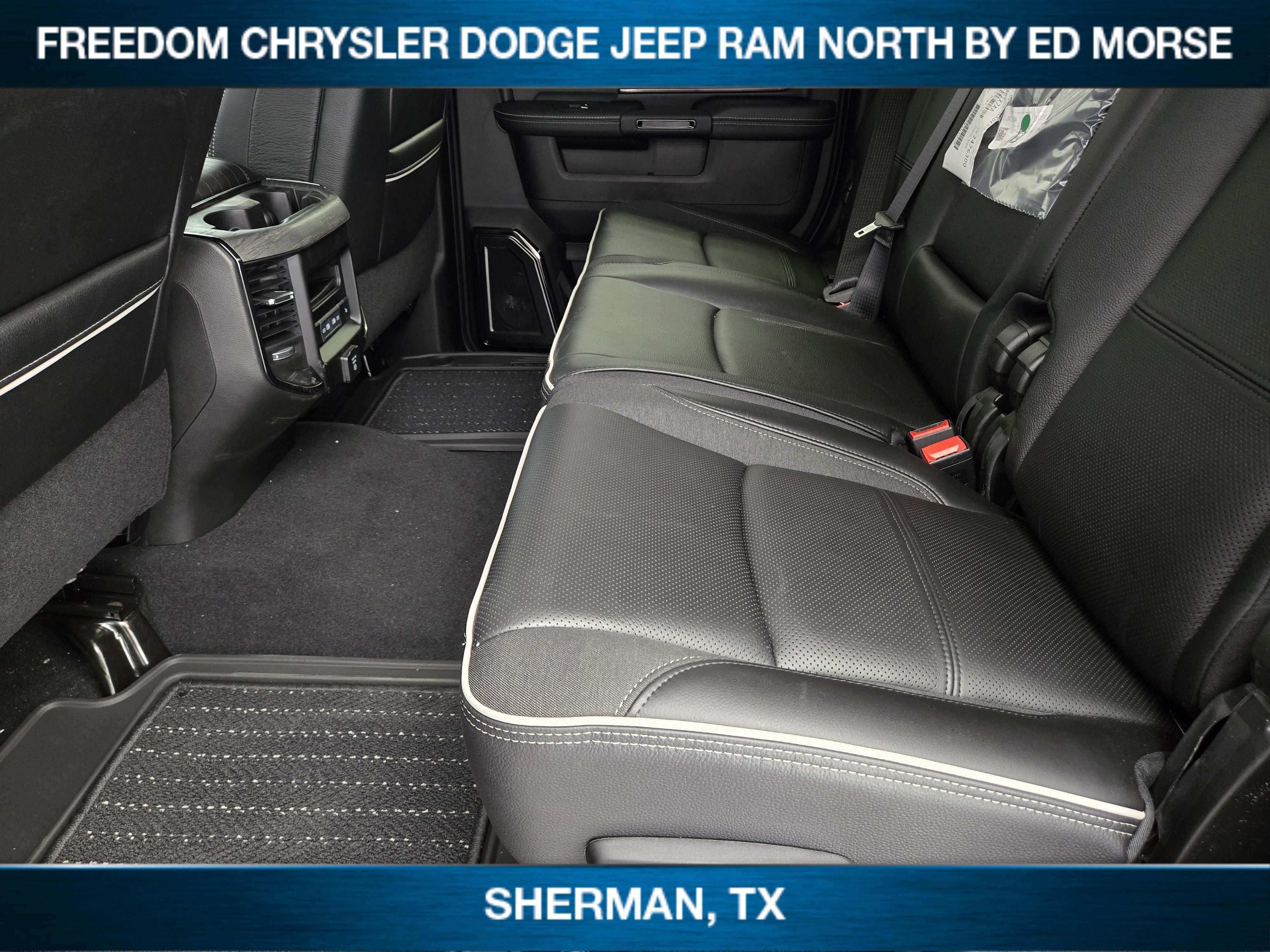 2026 RAM Ram 3500 RAM 3500 LIMITED MEGA CAB 4X4 6'4' BOX